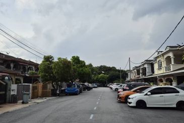 Taman Setapak Indah