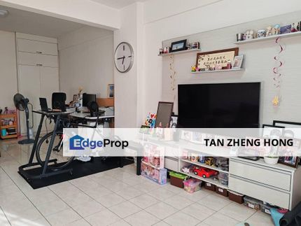 Prima Setapak Condominium Renovated Pool View , Kuala Lumpur, Setapak