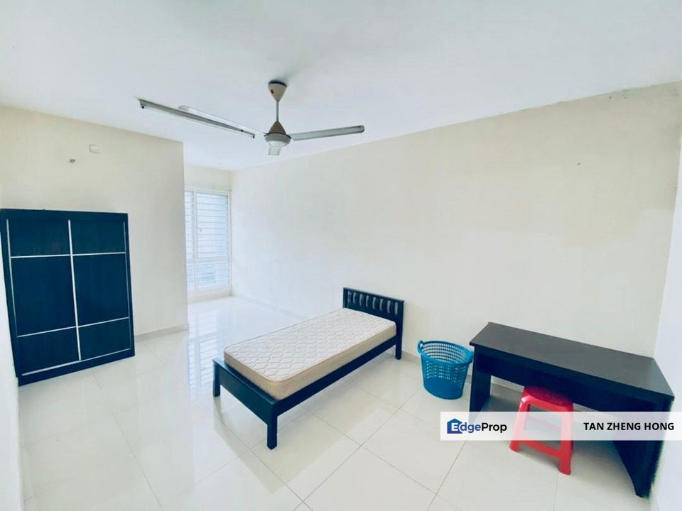 PV2 PV 2 Condo FREEHOLD Facing Pool Near LRT Taman Melati Gombak, Kuala Lumpur, Setapak