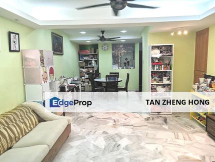 Wangsa Budi 2 Storey House Fully Reno Extend FREEHOLD Wangsa Maju Taman Melawati, Kuala Lumpur, Wangsa Maju