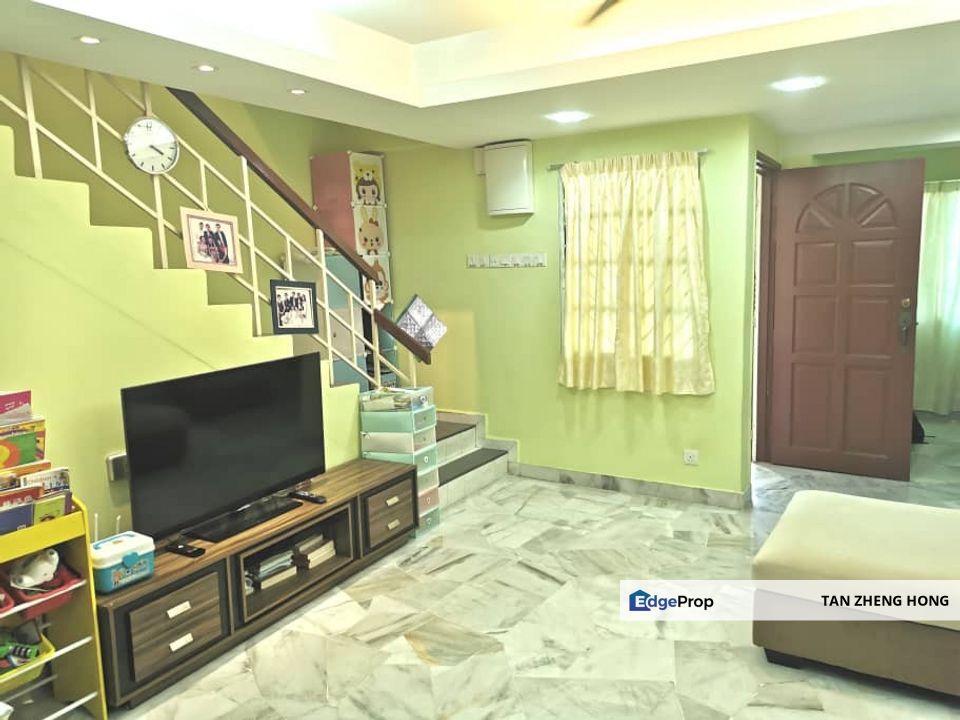 Wangsa Budi 2 Storey House Fully Reno Extend FREEHOLD Wangsa Maju Taman Melawati, Kuala Lumpur, Wangsa Maju