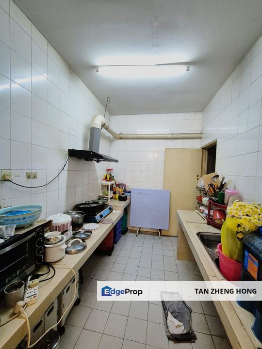 Ampang Prima Condo 2 Carpark(side by side) Reno KLCC View FULL LOAN, Selangor, Ampang