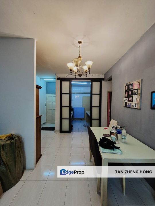 Ampang Prima Condo 2 Carpark(side by side) Reno KLCC View FULL LOAN, Selangor, Ampang