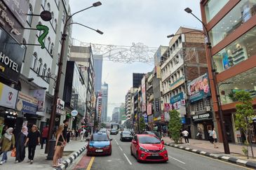 Jalan Bukit Bintang