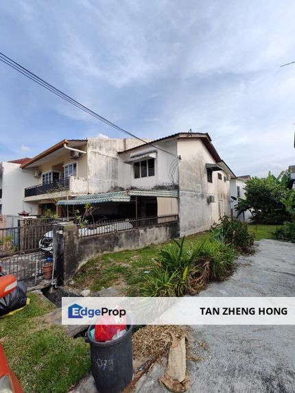 Taman Melawati 2 Storey Endlot House FREEHOLD Extended Reno, Kuala Lumpur, Ampang