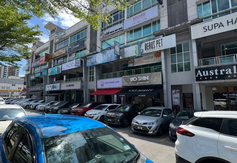 126 Metro Genting Klang