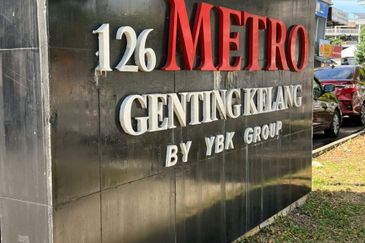 126 Metro Genting Klang