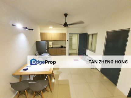 PV16 PV 16 Condo Fully Furnished Roi 8% Good Investment Ready Tenant Setapak, Kuala Lumpur, Setapak