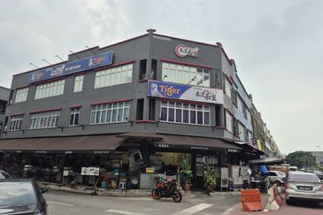 Jalan Genting Kelang