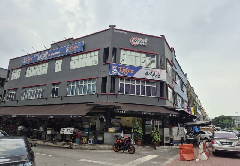 Jalan Genting Kelang