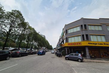 Jalan Genting Kelang