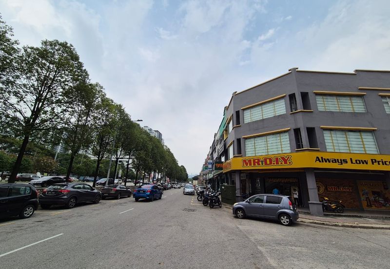 Jalan Genting Kelang