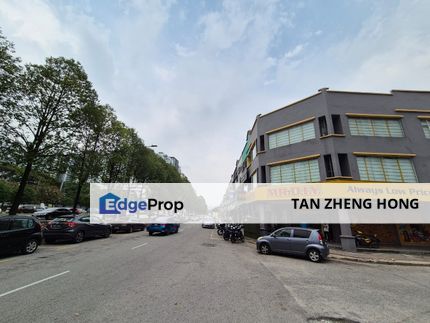 Jalan Genting Klang Ground Floor Shop Lot 3 Adjoined Unit Setapak Wangsa Maju, Kuala Lumpur, Setapak