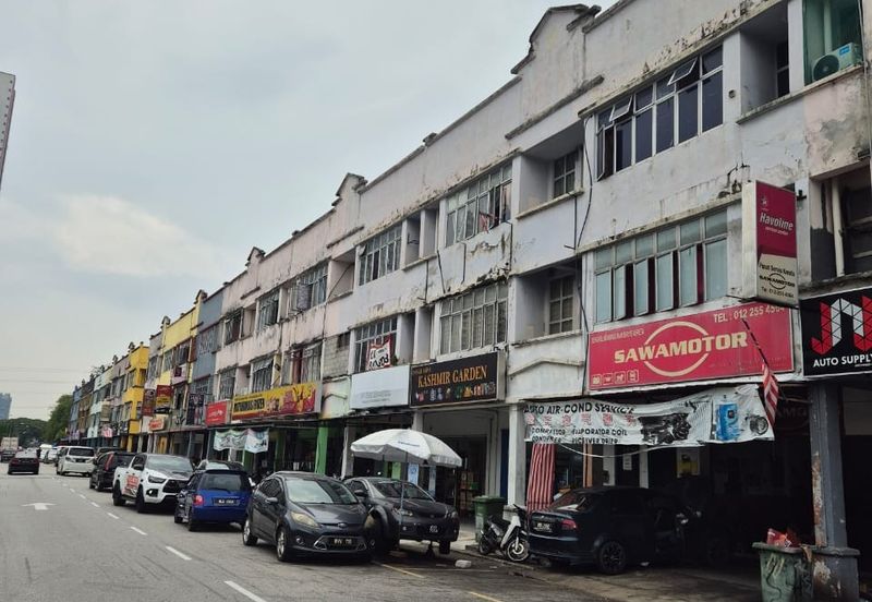 Jalan Genting Kelang