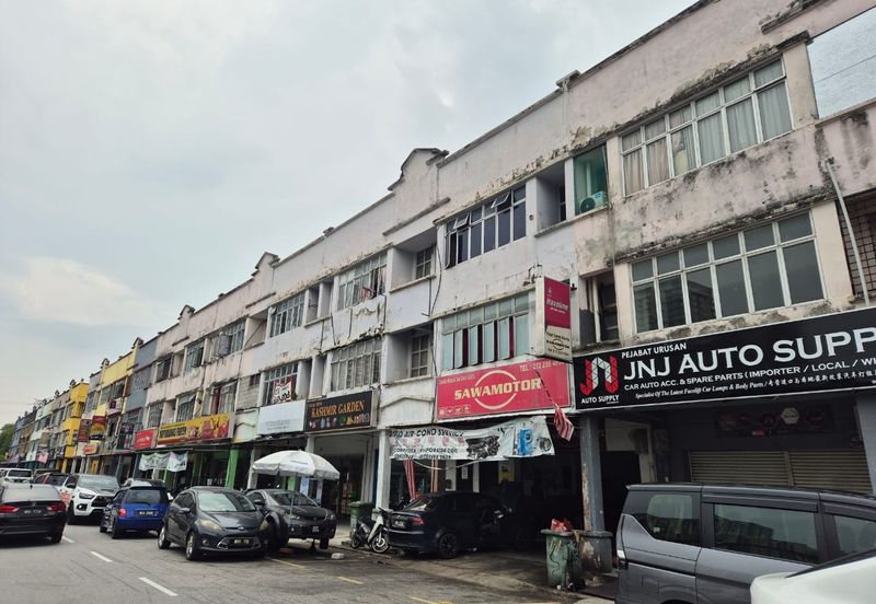 Jalan Genting Kelang