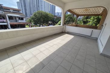 Kampung Baru Air Panas