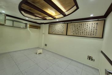 Kampung Baru Air Panas