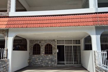 Kampung Baru Air Panas