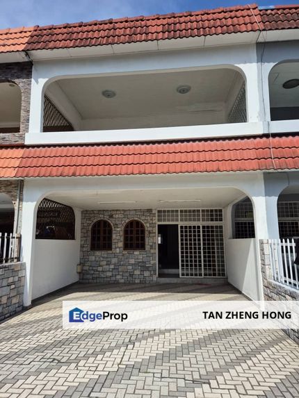 Air Panas 22x100sqft 2 Storey Superlink House Reno Genting Klang Setapak, Kuala Lumpur, Setapak