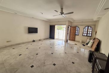 Kampung Baru Air Panas