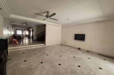 Kampung Baru Air Panas