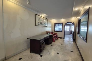 Kampung Baru Air Panas