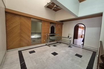 Kampung Baru Air Panas