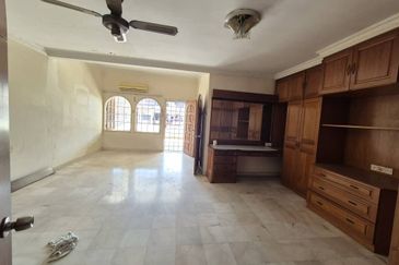 Kampung Baru Air Panas