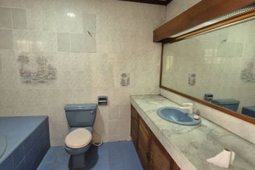 Kampung Baru Air Panas