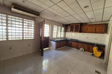 Kampung Baru Air Panas