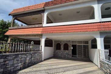 Kampung Baru Air Panas