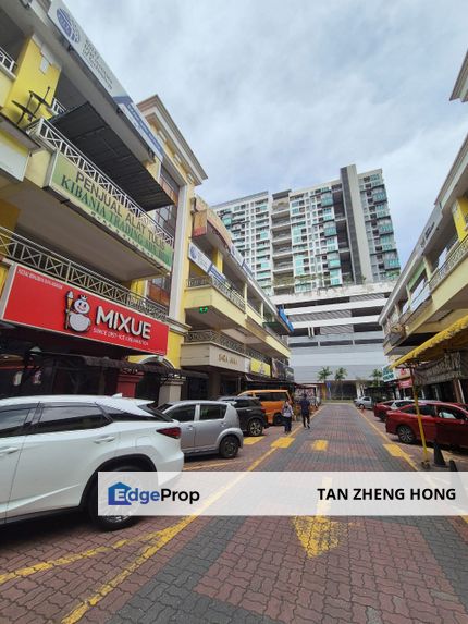 Platinum Walk Ground Floor Shop Lot Setapak Central Mall, Kuala Lumpur, Setapak