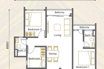 Kenwingston Platz Residence