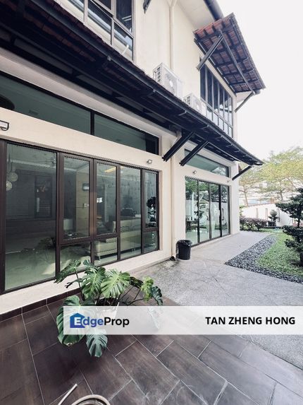 Amberhill 3 Storey Bungalow House Tastefully Renovated Freehold Taman Melawati, Selangor, Taman Melawati