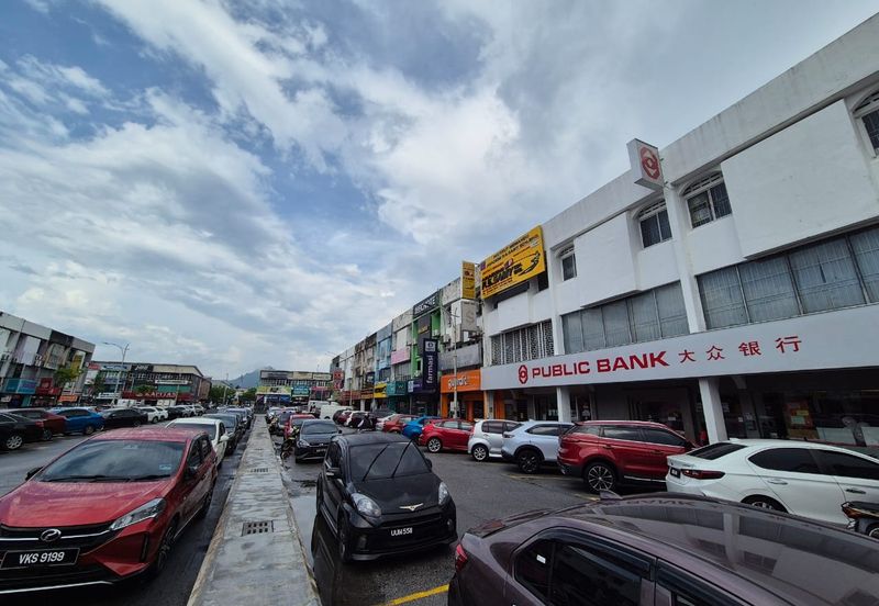 Taman Sri Gombak