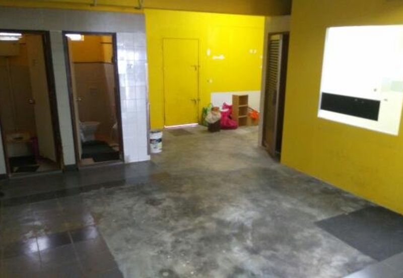 Kuchai Entrepreneurs Park