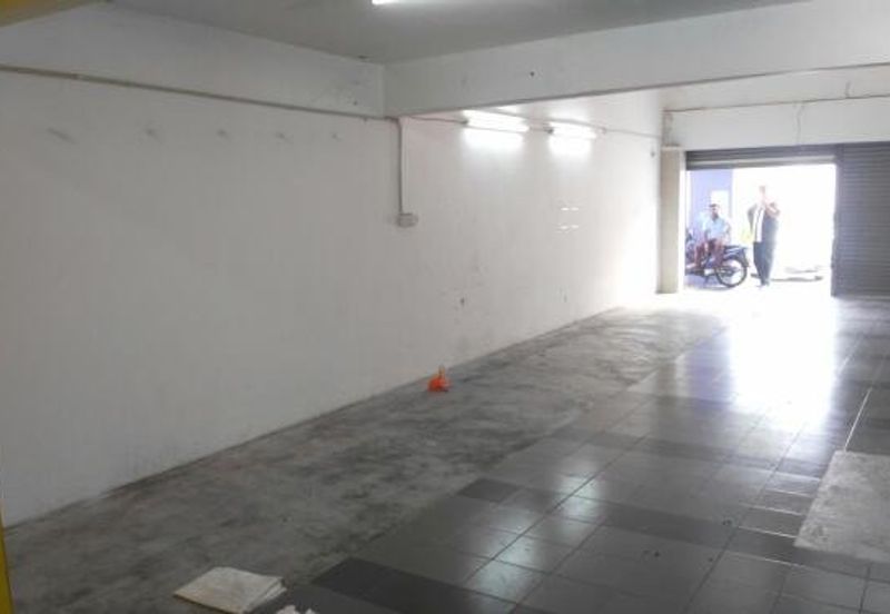 Kuchai Entrepreneurs Park