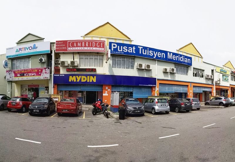Taman Lestari Perdana