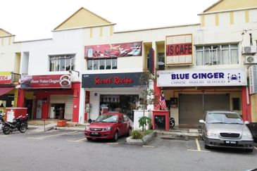 Taman Lestari Perdana