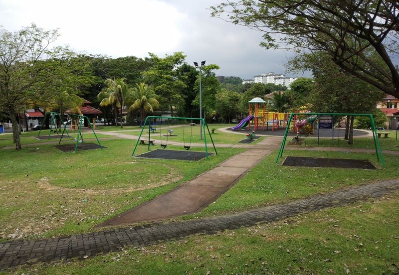 Taman Puncak Jalil