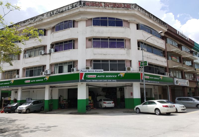 Taman Petaling Utama