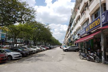Taman Petaling Utama