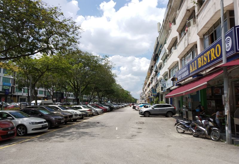 Taman Petaling Utama