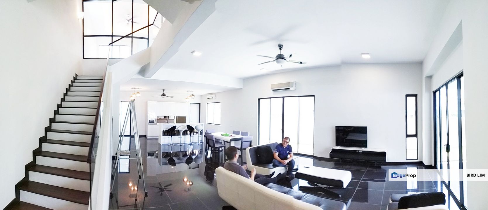 KAJANG, TAMAN SAUJANA SURIA, 3sty FREEHOLD SEMI D House Non Bumi Lot W/Title, ridgeview residences, tropicana heights, jade hills, taman bukit mewah,, Selangor, Kajang