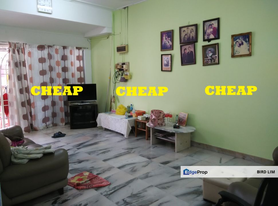 Salak South Garden 1sty 3r2b Freehold Kitchen Extd For Sale Rm518 000 By Bird Lim Edgeprop My