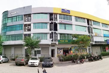 Taman Petaling Utama