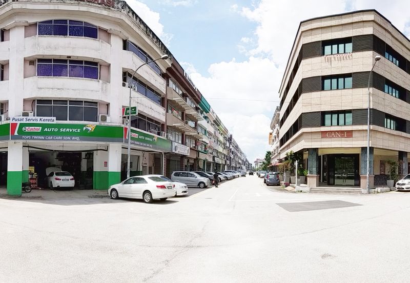 Taman Petaling Utama