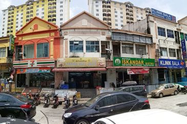 Pangsapuri Lagoon Perdana