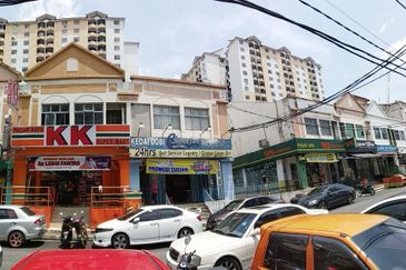 Pangsapuri Lagoon Perdana
