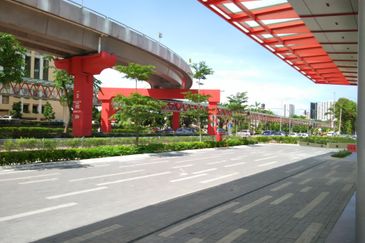 Pangsapuri Lagoon Perdana